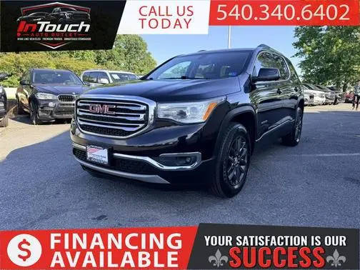 2018 GMC Acadia SLT AWD photo