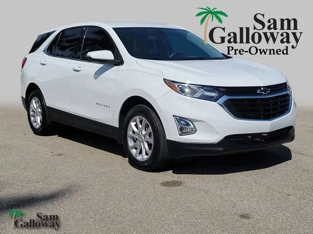 2018 Chevrolet Equinox LT FWD photo