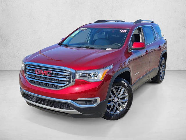 2018 GMC Acadia SLT FWD photo