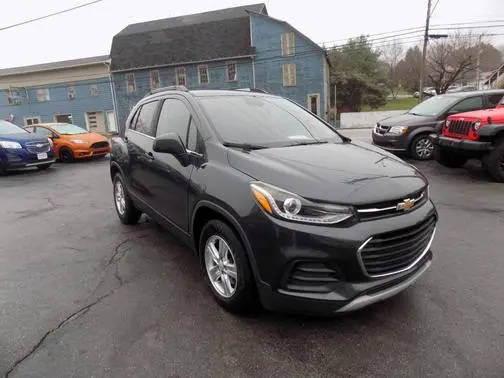 2018 Chevrolet Trax LT FWD photo