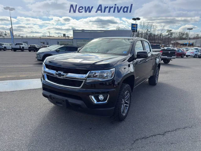 2018 Chevrolet Colorado 4WD LT 4WD photo