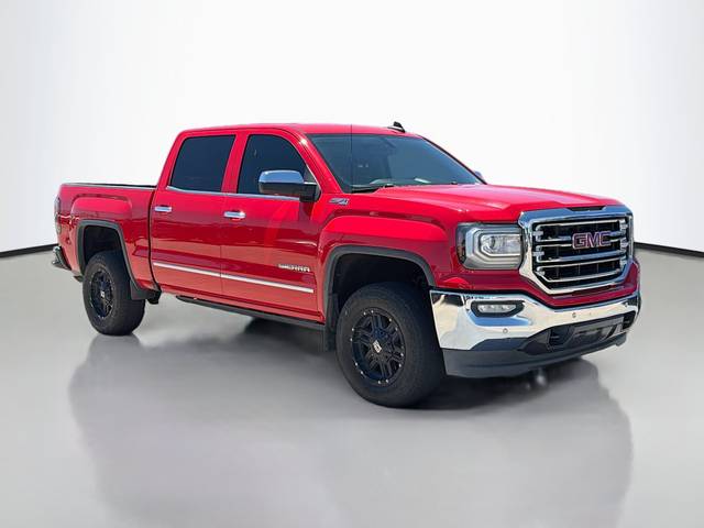 2018 GMC Sierra 1500 SLT 4WD photo