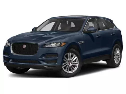 2018 Jaguar F-Pace 25t Premium AWD photo