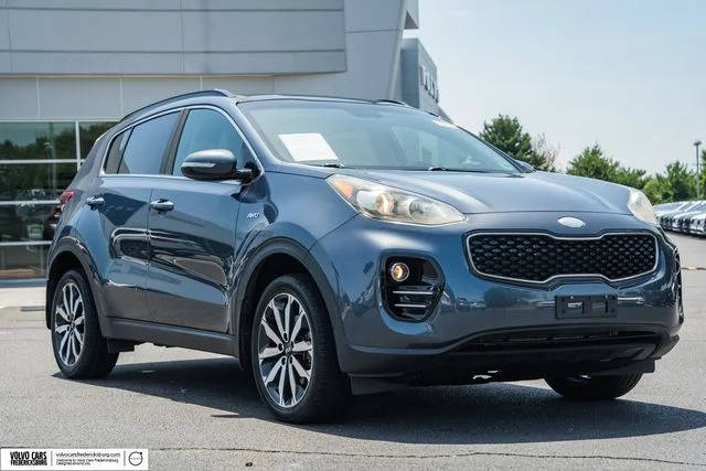 2018 Kia Sportage EX AWD photo