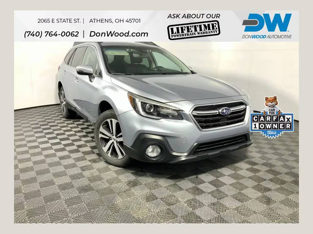 2018 Subaru Outback Limited AWD photo