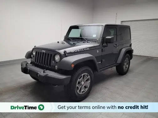 2018 Jeep Wrangler Rubicon 4WD photo