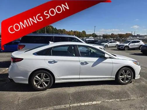 2018 Hyundai Sonata SEL FWD photo