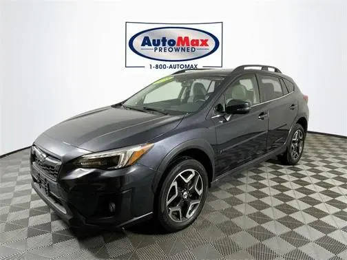 2018 Subaru Crosstrek Limited AWD photo