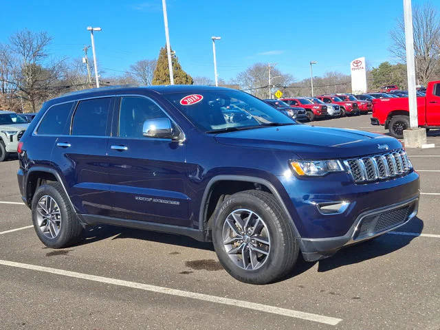 2018 Jeep Grand Cherokee Limited 4WD photo