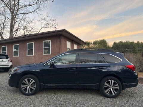 2018 Subaru Outback Limited AWD photo