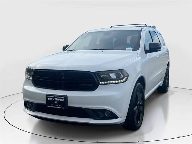 2018 Dodge Durango GT AWD photo