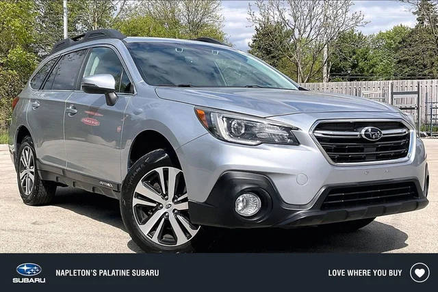 2018 Subaru Outback Limited AWD photo