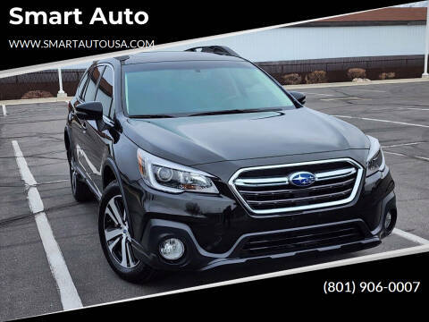 2018 Subaru Outback Limited AWD photo