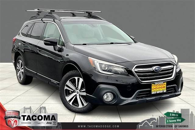 2018 Subaru Outback Limited AWD photo