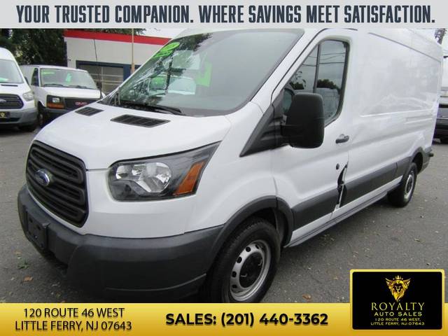 2018 Ford Transit Van RWD photo