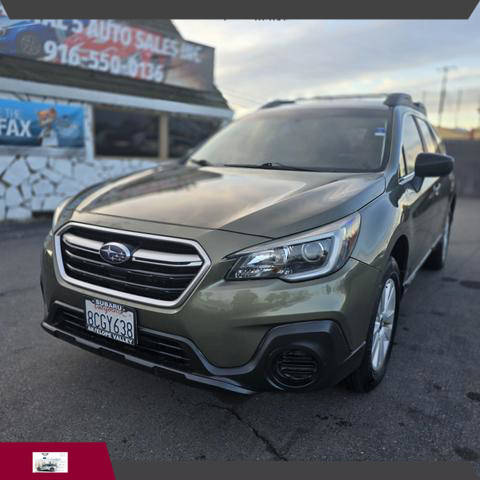 2018 Subaru Outback  AWD photo