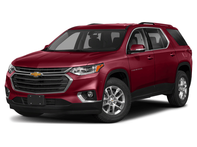 2018 Chevrolet Traverse LT Cloth FWD photo