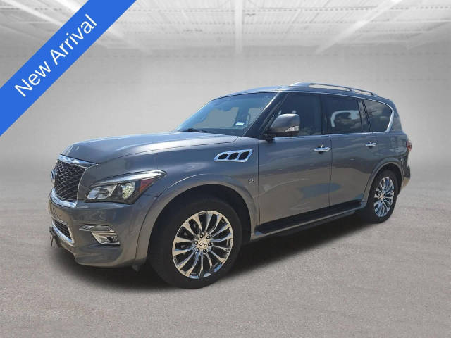 2017 Infiniti QX80 RWD photo