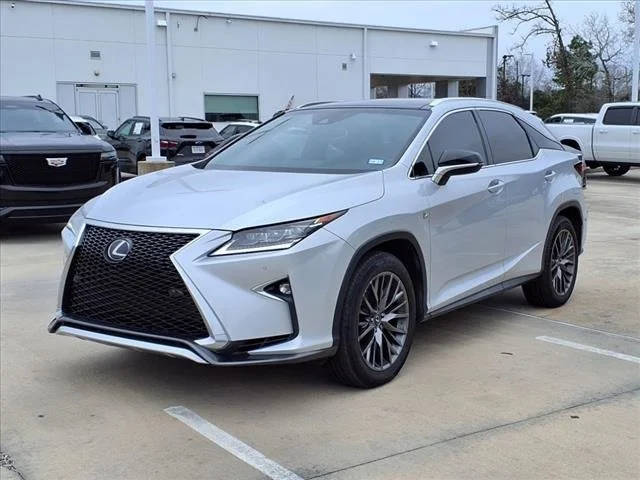 2017 Lexus RX RX 350 F Sport FWD photo