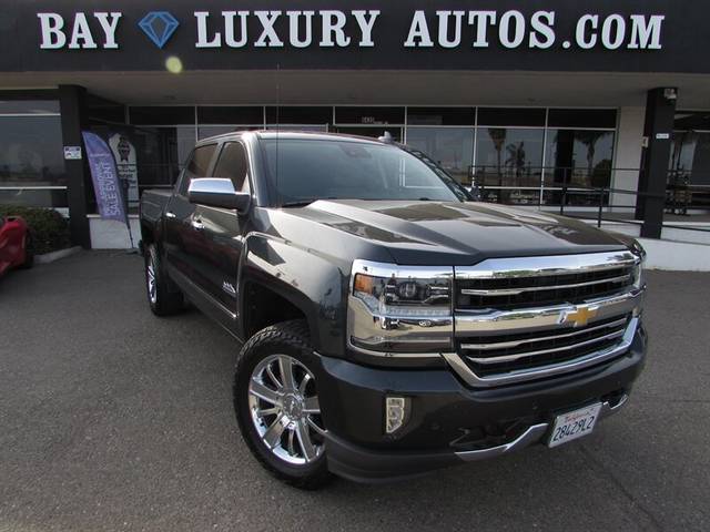 2018 Chevrolet Silverado 1500 High Country 4WD photo