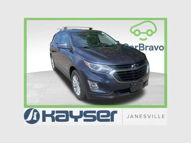 2018 Chevrolet Equinox LT FWD photo