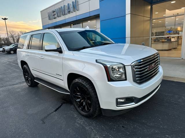 2018 GMC Yukon SLT 4WD photo