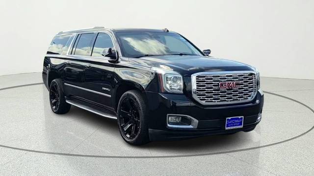 2018 GMC Yukon XL Denali 4WD photo
