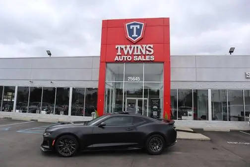 2018 Chevrolet Camaro ZL1 RWD photo