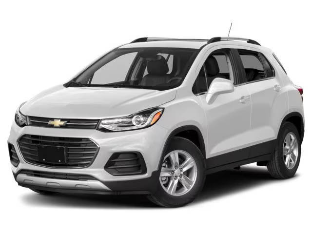 2018 Chevrolet Trax LT FWD photo