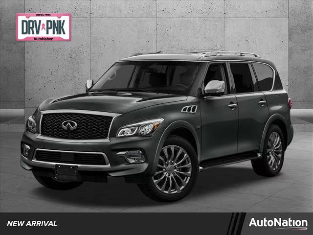 2017 Infiniti QX80  RWD photo