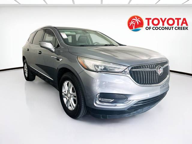 2018 Buick Enclave Essence FWD photo