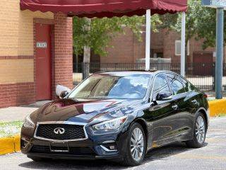 2018 Infiniti Q50 3.0t LUXE RWD photo
