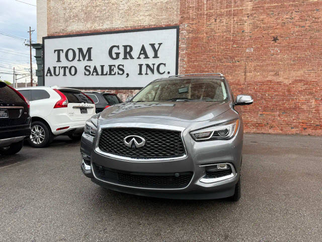 2018 Infiniti QX60  AWD photo