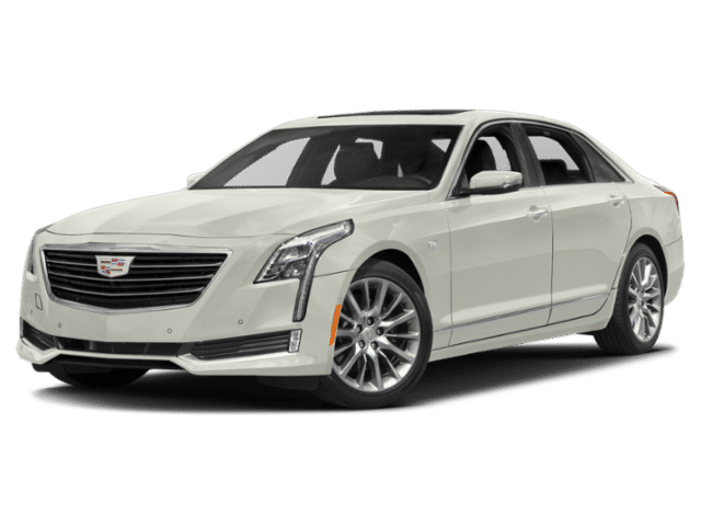 2018 Cadillac CT6 AWD AWD photo