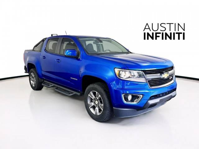 2018 Chevrolet Colorado 4WD Z71 4WD photo