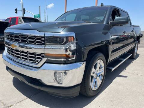 2018 Chevrolet Silverado 1500 LT RWD photo