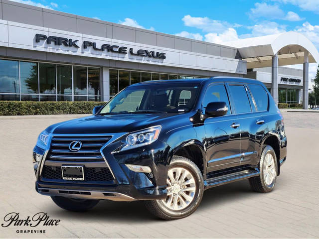 2018 Lexus GX GX 460 Premium 4WD photo