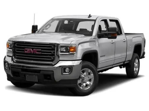 2018 GMC Sierra 3500HD Denali 4WD photo