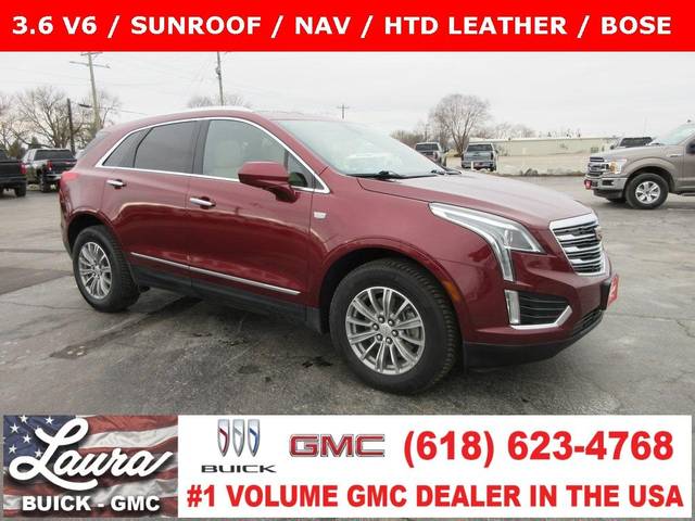 2018 Cadillac XT5 Luxury FWD FWD photo