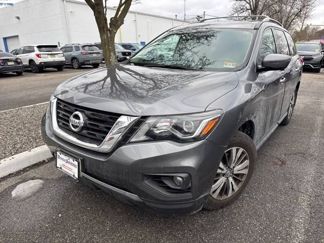 2017 Nissan Pathfinder SL 4WD photo