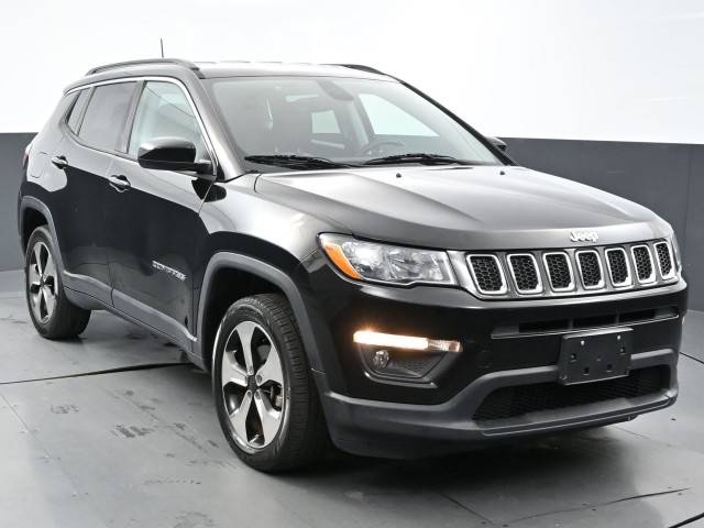 2018 Jeep Compass Latitude 4WD photo