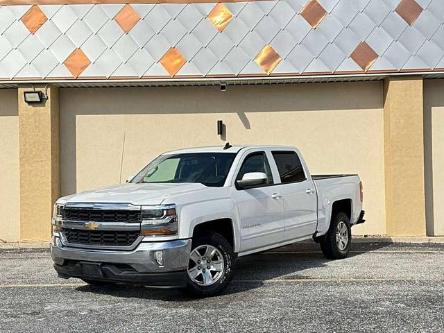2018 Chevrolet Silverado 1500 LT RWD photo