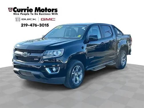 2018 Chevrolet Colorado 4WD Z71 4WD photo