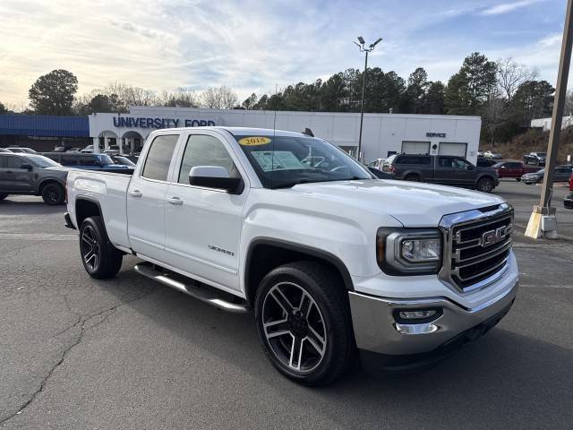 2018 GMC Sierra 1500 SLE RWD photo