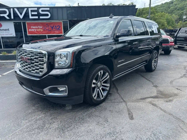 2018 GMC Yukon XL Denali 4WD photo