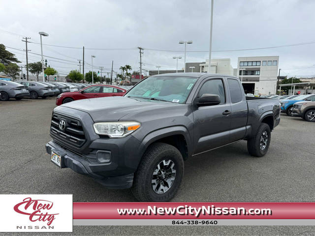 2017 Toyota Tacoma SR5 RWD photo