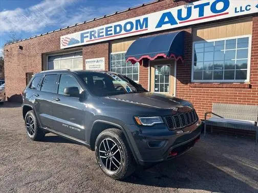 2018 Jeep Grand Cherokee Trailhawk 4WD photo