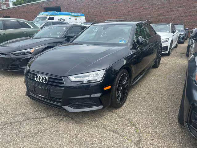 2018 Audi A4 Premium Plus AWD photo