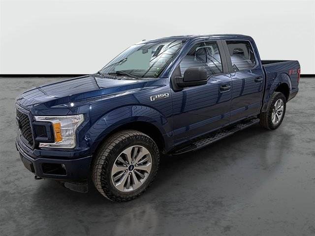 2018 Ford F-150 XL 4WD photo