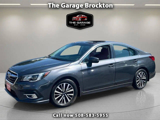 2018 Subaru Legacy Premium AWD photo
